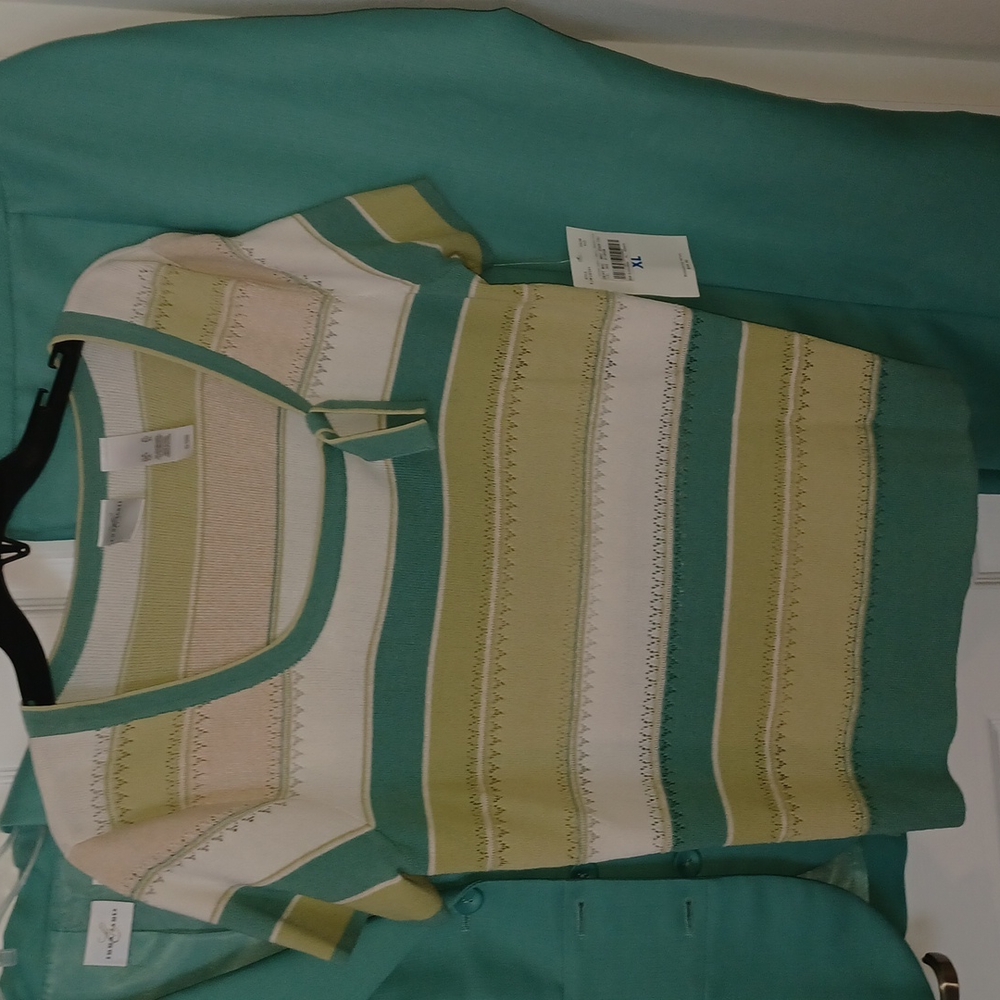 3 piece pantsuit